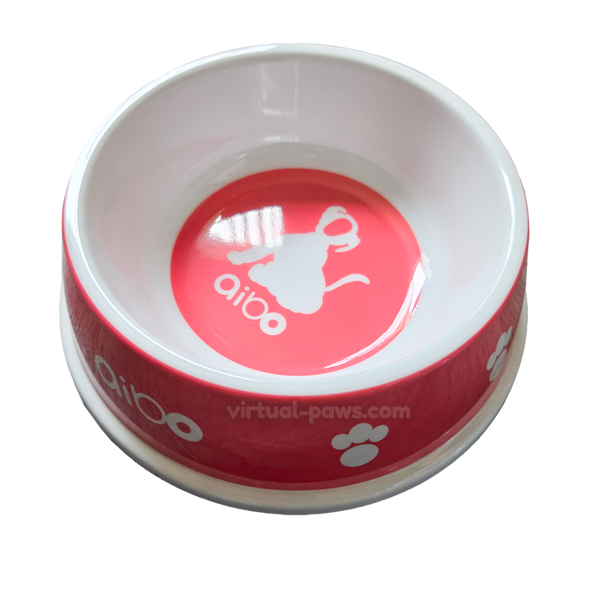 aibo food bowl